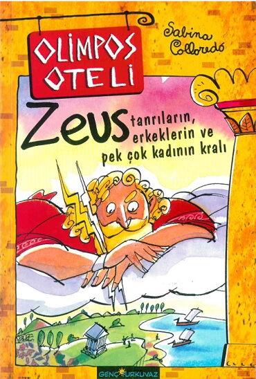 OLİMPOS OTELİ 1 ZEUS