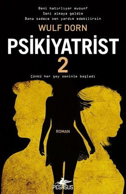 PSİKİYATRİST 2.KİTAP
