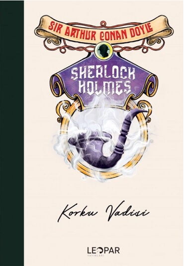 SHERLOCK HOLMES KORKU VADİSİ