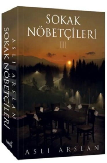 SOKAK NÖBETÇİLERİ 3 KARTON KAPAK