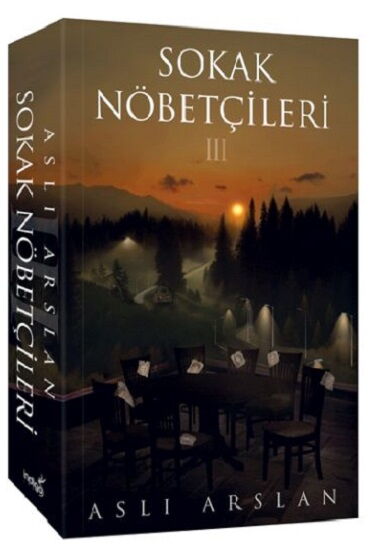 SOKAK NÖBETÇİLERİ 3 KARTON KAPAK