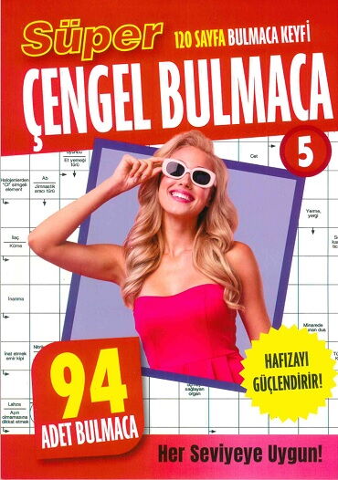 SÜPER ÇENGEL BULMACA 5