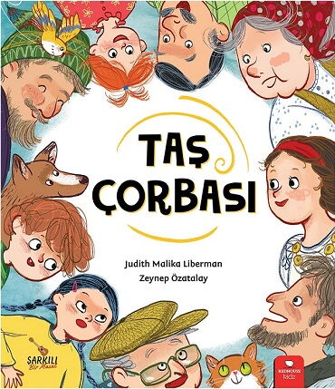 TAŞ ÇORBASI