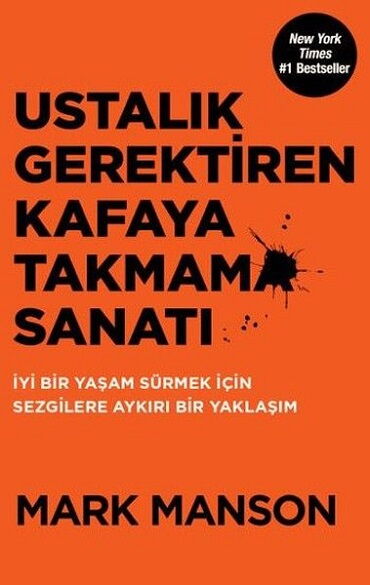 USTALIK GEREKTİREN KAFAYA TAKMAMA SANATI