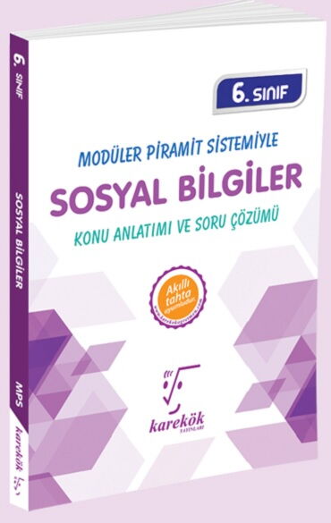 6.SINIF SOSYAL BİLGİLER MPS
