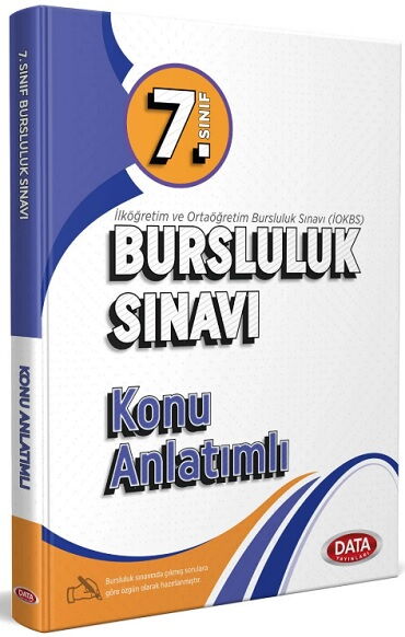 7.SINIF BURSLULUK PYBS KONU İOKBS MAARİF