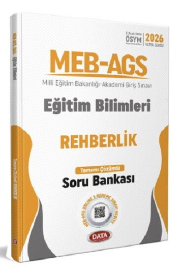 AGS REHBERLİK VE ÖZEL EĞİTİM SORU BANKASI ÇÖZÜMLÜ