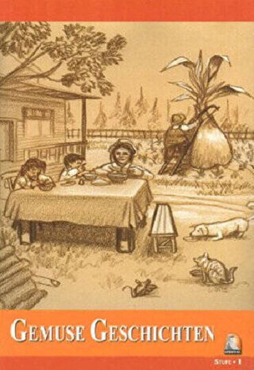 ALMANCA HİKAYE GEMÜSE GESCHİCHTEN