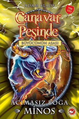 CANAVAR PEŞİNDE 50 ACIMASIZ BOĞA MİNOŞ