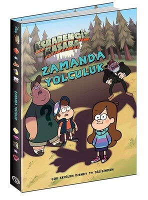 DİSNEY ESRARENGİZ KASABA ZAMANDA YOLCULUK 