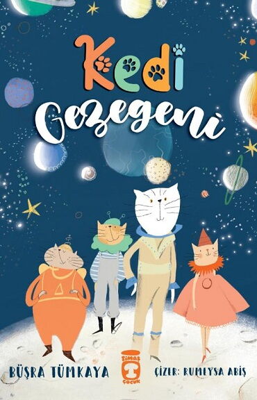 KEDİ GEZEGENİ