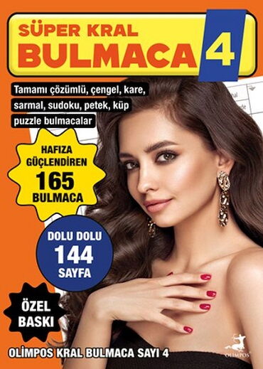 KRAL BULMACA 4