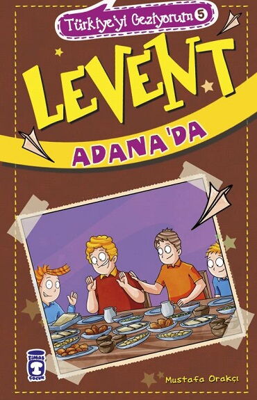 LEVENT ADANADA