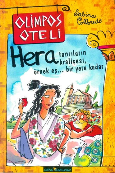 OLİMPOS OTELİ 1 HERA