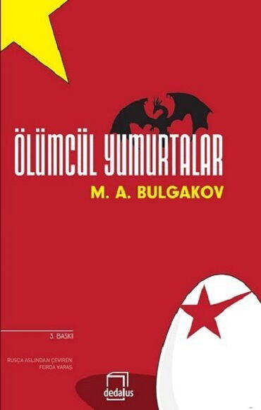 ÖLÜMCÜL YUMURTALAR