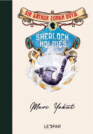 SHERLOCK HOLMES MAVİ YAKUT