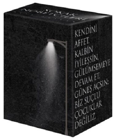 SOKAK NÖBETÇİLERİ KUTULU SET 4 KİTAP KARTON KAPAK
