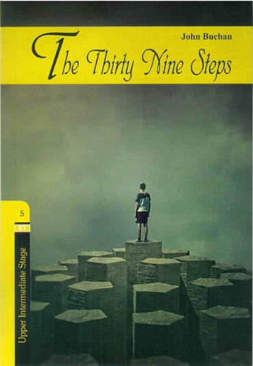 STAGE 5 THE THİRTY NİNE STEPS