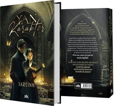 YAN KARAKTER 1 CİLTLİ