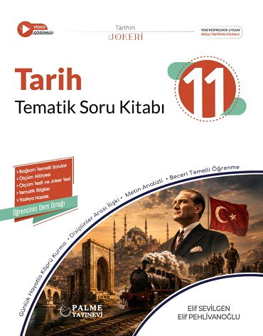 11.SINIF TARİH SORU BANKASI TEMATİK