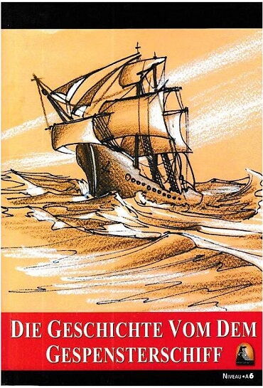 ALMANCA HİKAYE DİE GESCGHİCTE VOM DEM GESPENSTERSS