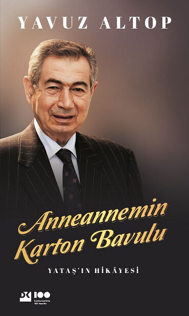 ANNEANNEMİN KARTON BAVULU HC YATAŞIN HİKAYESİ