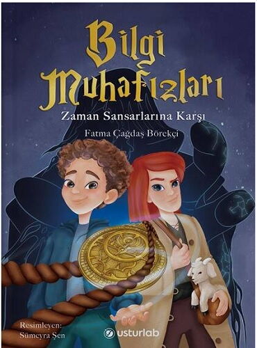 BİLGİ MUHAFIZLARI 1 ZAMAN SANSARLARINA KARŞI