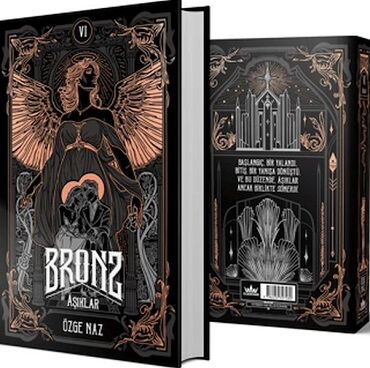 BRONZ 6 AŞIKLAR CİLTLİ