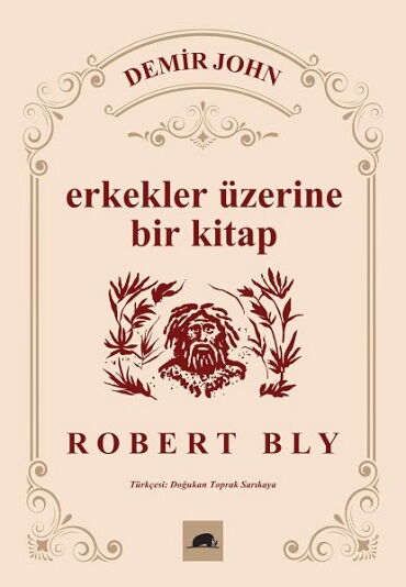 DEMİR JOHN ERKEKLER ÜZERİNE BİR KİTAP