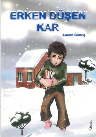 ERKEN DÜŞEN KAR