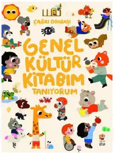 GENEL KÜLTÜR KİTABIM TANIYORUM