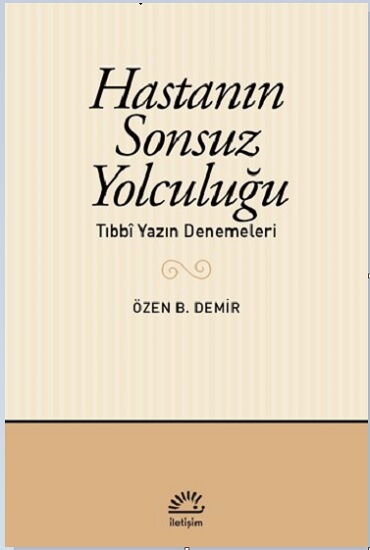 HASTANIN SONSUZ YOLCULUĞU                    