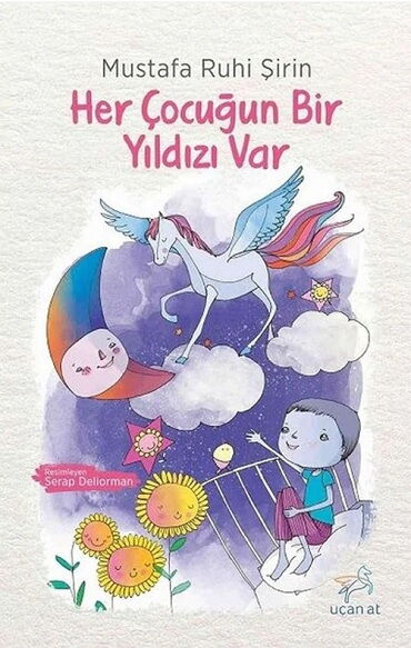 HER ÇOCUĞUN BİR YILDIZI VAR
