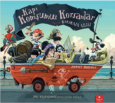 KAPI KOMŞUMUZ KORSANLAR