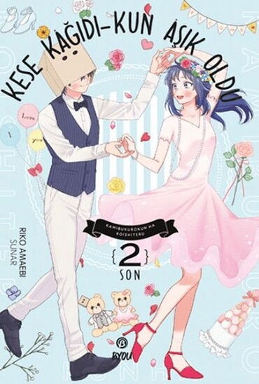 KESE KAĞIDI KUN AŞIK OLDU 2