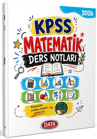 KPSS MATEMATİK DERS NOTLARI 2026