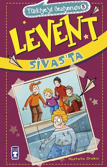 LEVENT SİVASTA