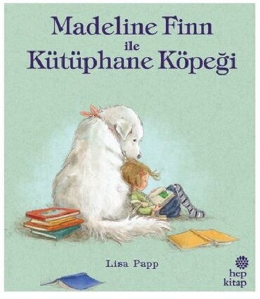 MADELİNE FİNN İLE KÜTÜPHANE KÖPEĞİ