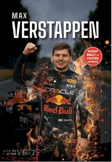 MAX VERSTAPPEN