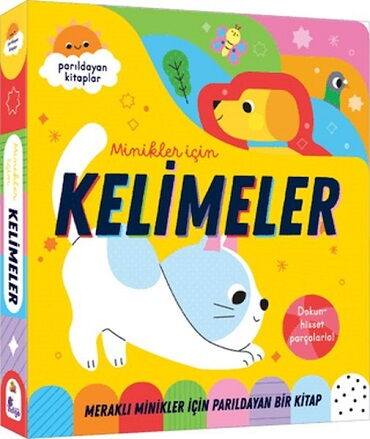 MİNİKLER İÇİN KELİMELER