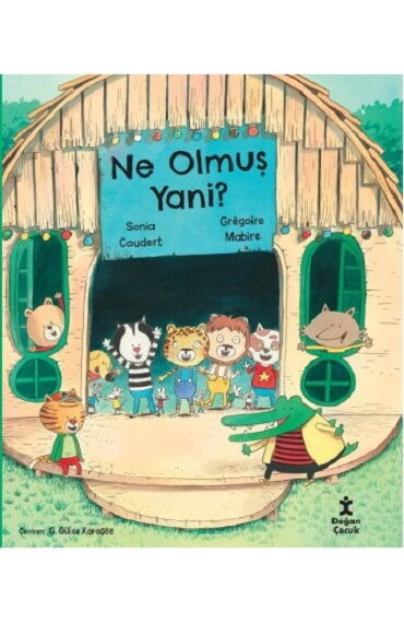 NE OLMUŞ YANİ