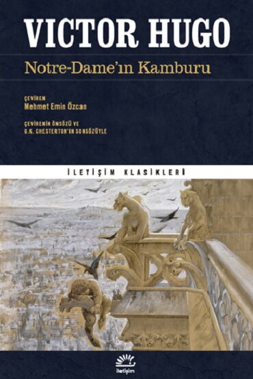 NOTRE DAMEİN KAMBURU