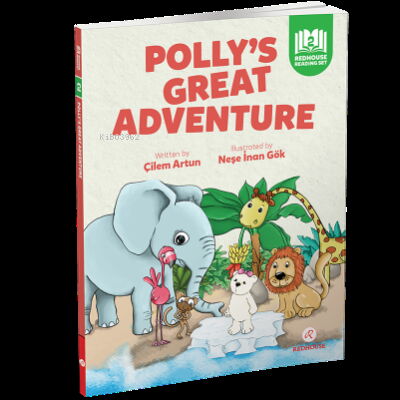 READING SET 7 POLLYS GREAT ADVENTURE