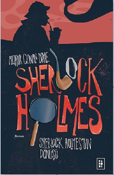 SHERLOCK HOLMESUN DÖNÜŞÜ 3.KİTAP