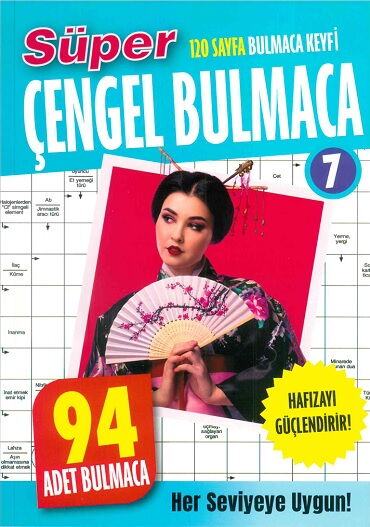 SÜPER ÇENGEL BULMACA 7