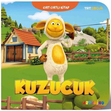 TRT ÇOCUK CIRT CIRTLI KİTAP KUZUCUK