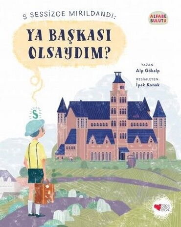 YA BAŞKASI OLSAYDIM? ALFABE BULUTU 1