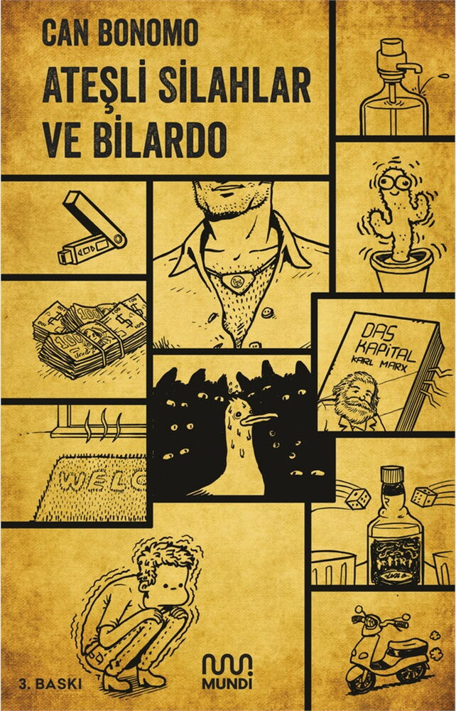 ATEŞLİ SİLAHLAR VE BİLARDO