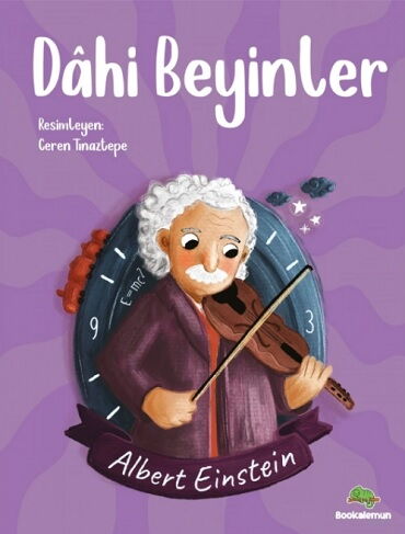 DAHİ BEYİNLER ALBERT EİNSTEİN