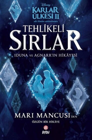 DİSNEY KARLAR ÜLKESİ 2 TEHLİKELİ SIRLAR